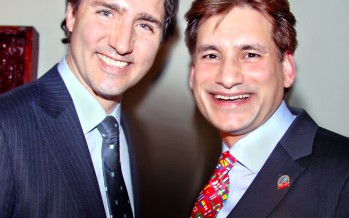 Canada & India Relationship to Remain Strong under New PM Justin Trudeau