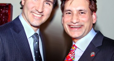 Canada & India Relationship to Remain Strong under New PM Justin Trudeau